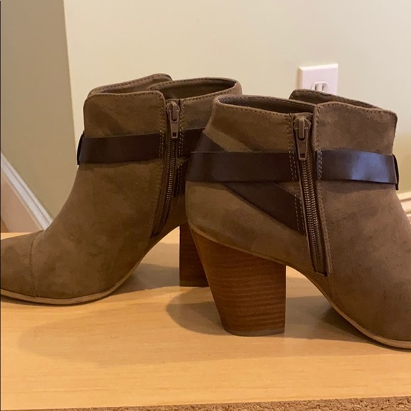 Fall booties - Picture 7 of 8